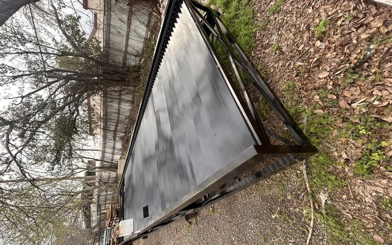 Custom security screening
